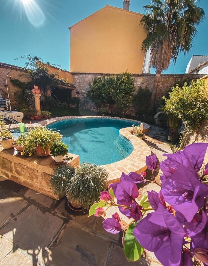 Vtar Casa Las Tinajas Baeza Exterior photo