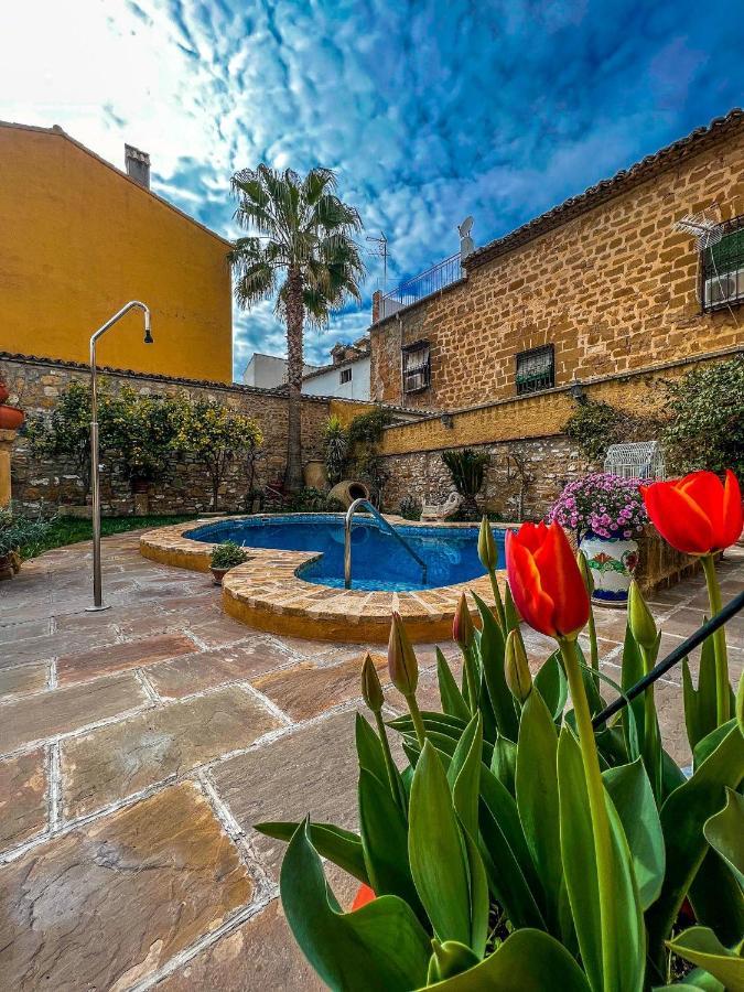 Vtar Casa Las Tinajas Baeza Exterior photo