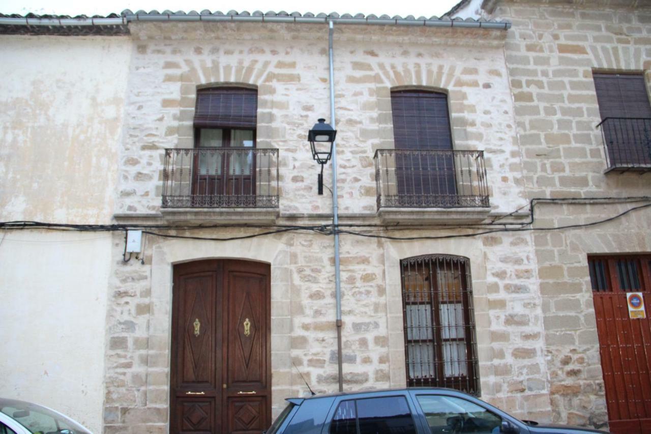 Vtar Casa Las Tinajas Baeza Exterior photo