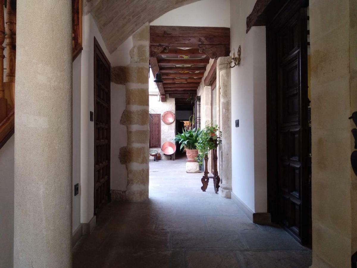 Vtar Casa Las Tinajas Baeza Exterior photo